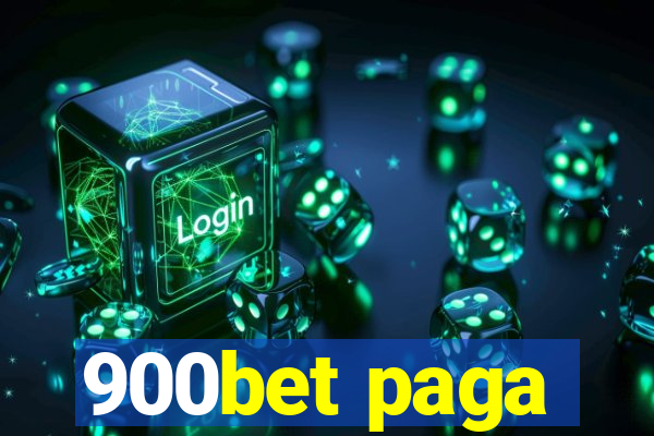 900bet paga